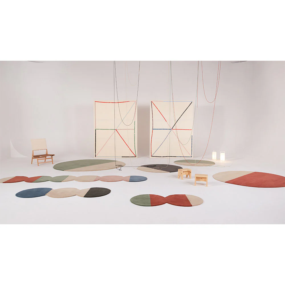 Pearl Rug - Black - Image 6