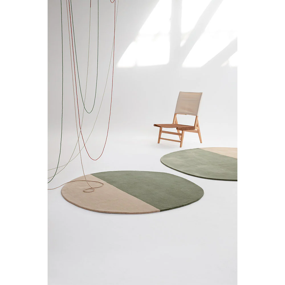 Pearl Rug - Green - Image 2