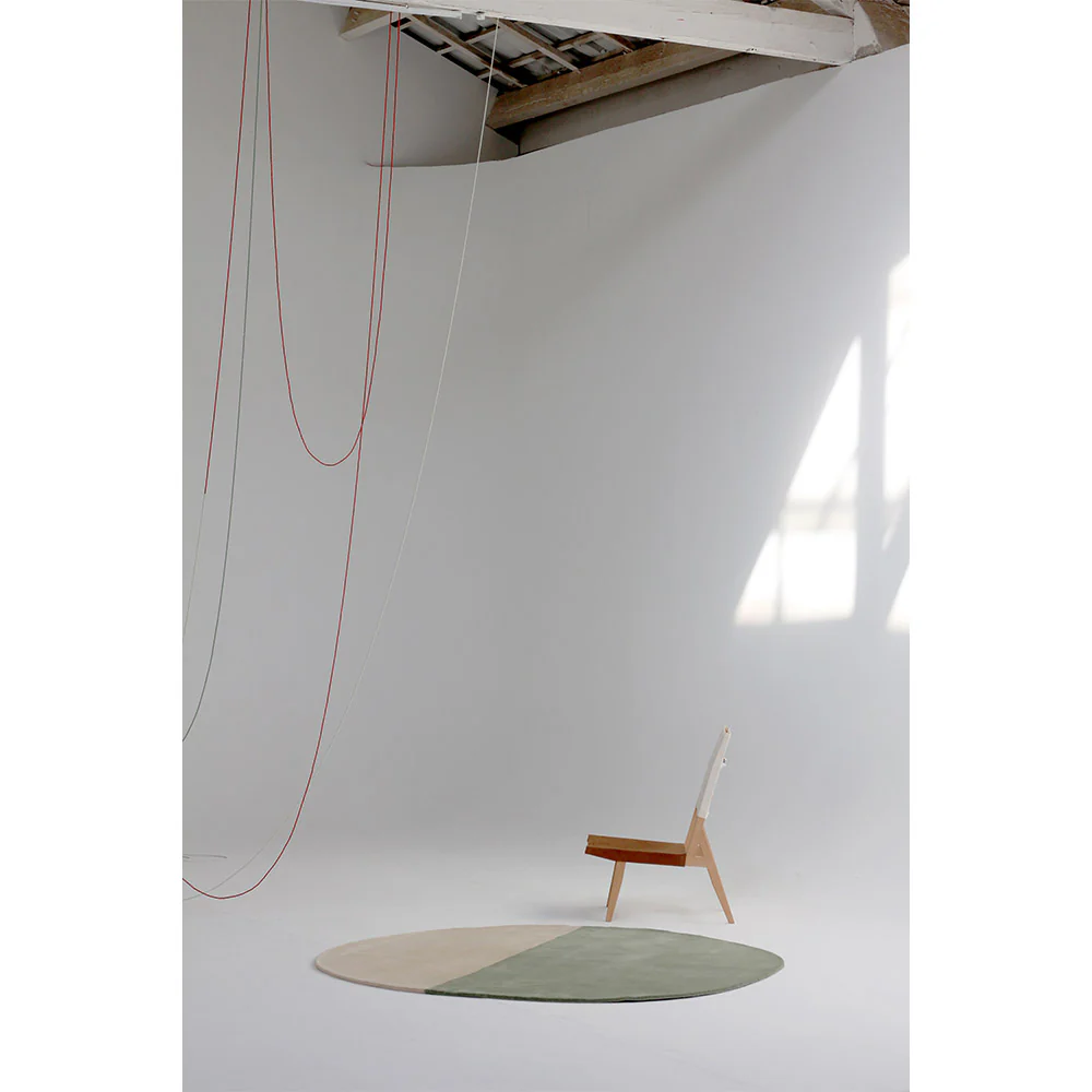 Pearl Rug - Green - Image 3