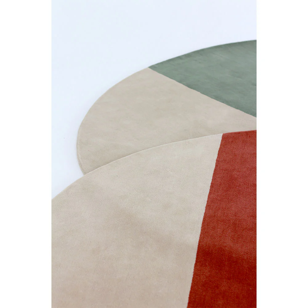 Pearl Rug - Green - Image 4