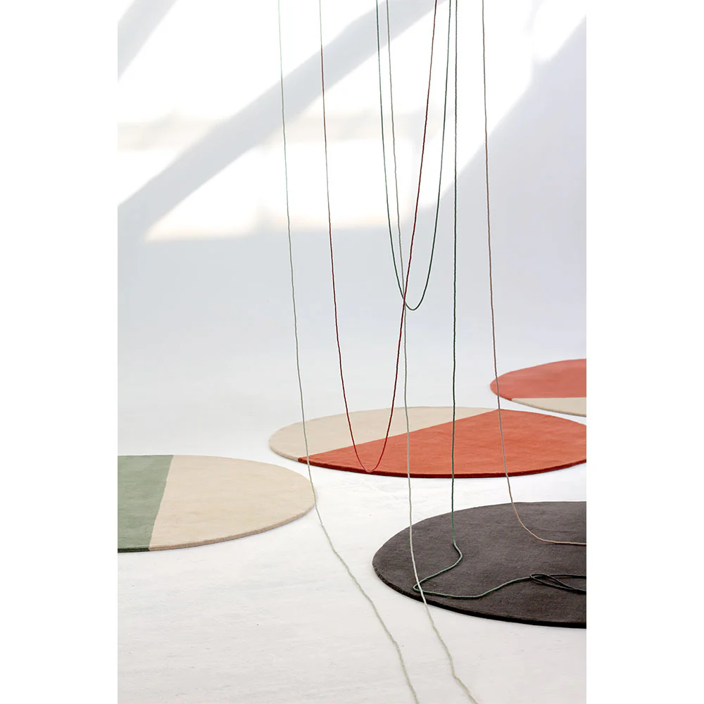 Pearl Rug - Green - Image 5