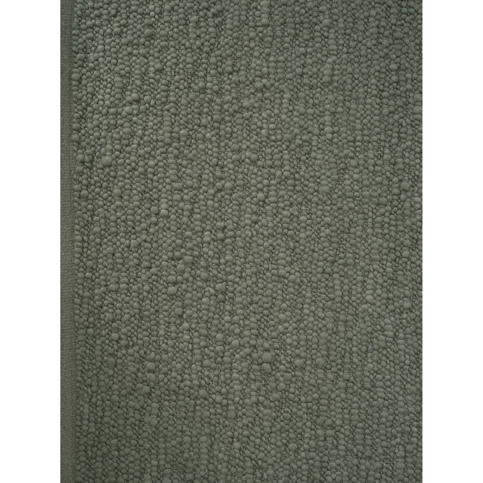 Pebbled Poem Rug - Moss - Image 2