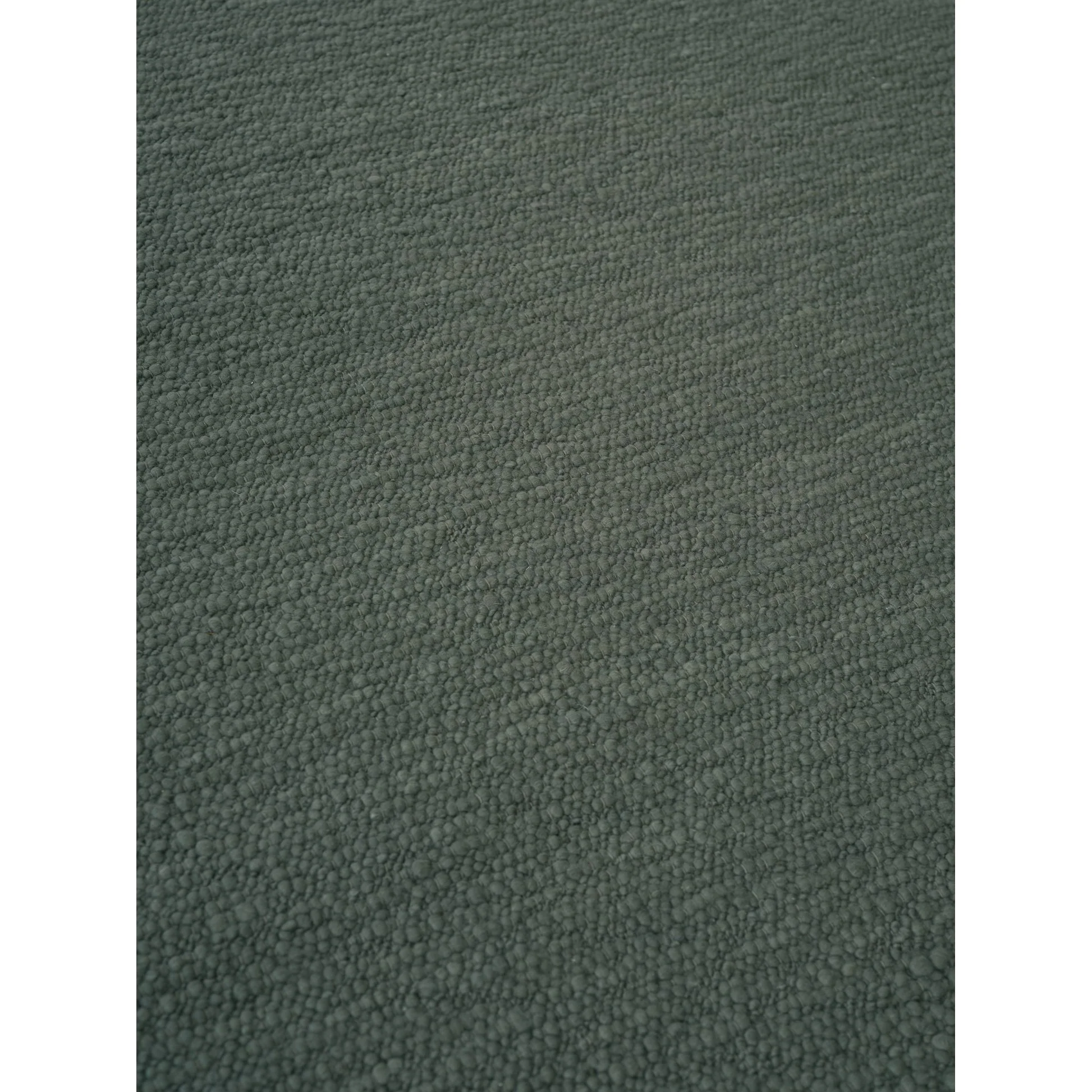 Pebbled Poem Rug - Moss - Image 3
