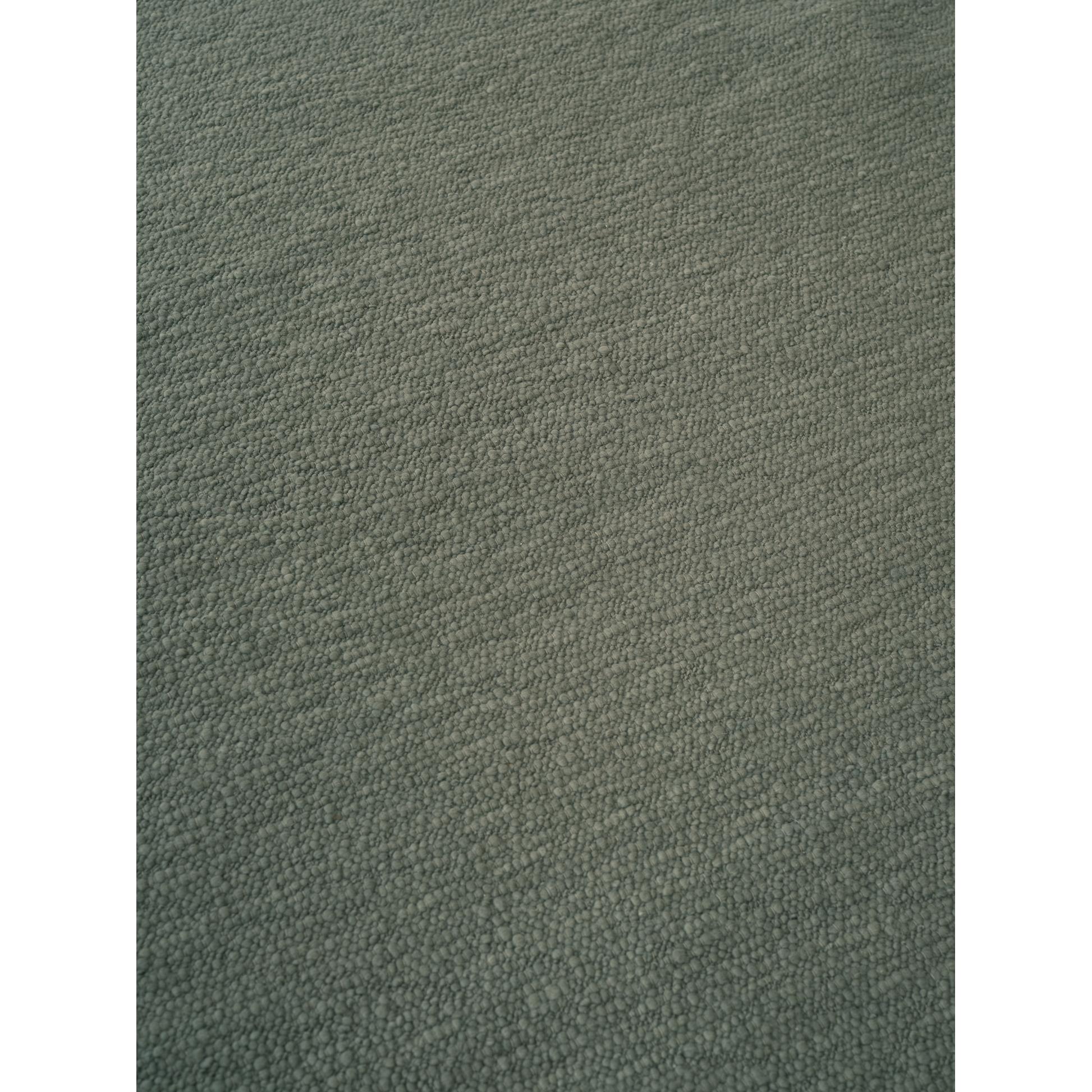 Pebbled Poem Rug - Moss - Image 4