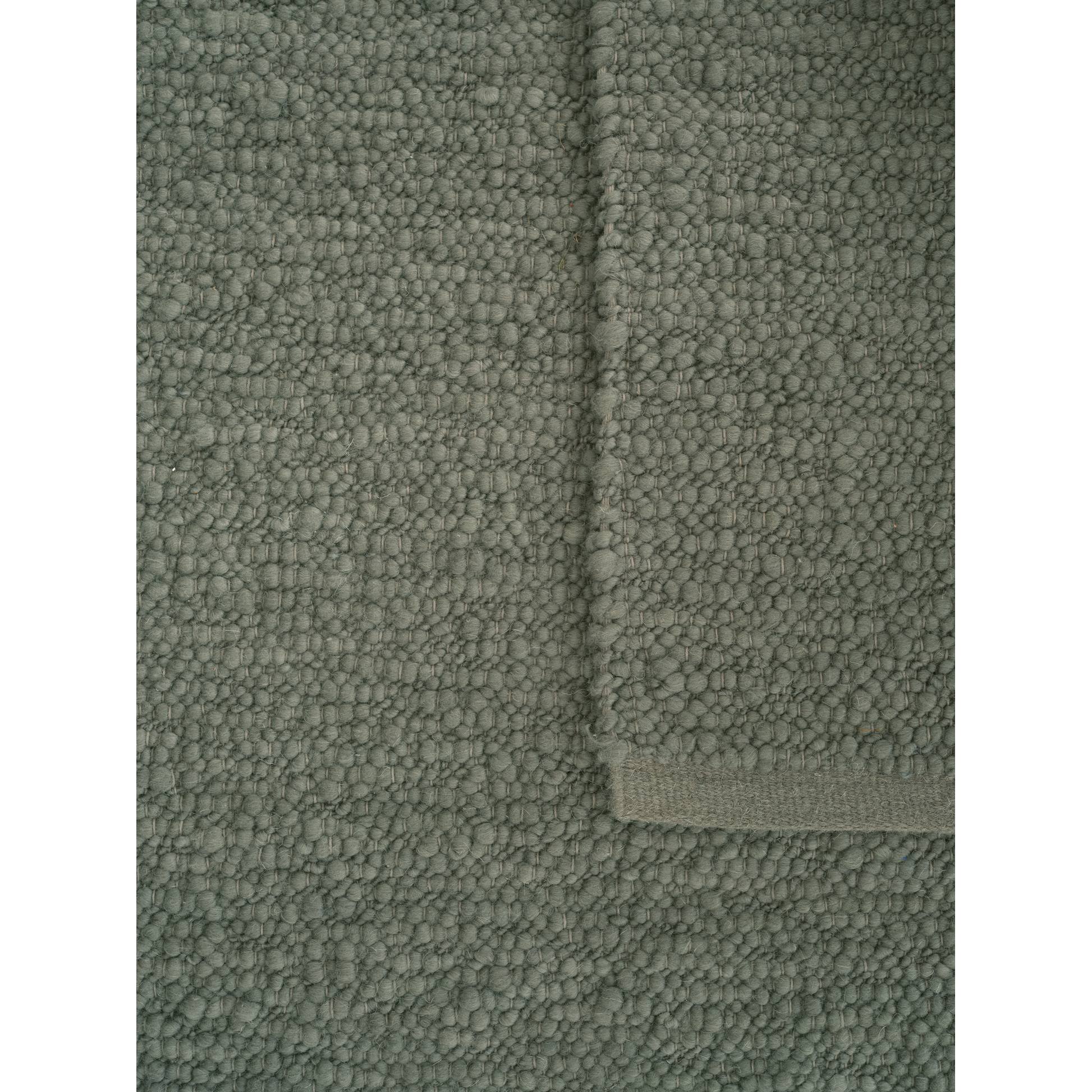 Pebbled Poem Rug - Moss - Image 6