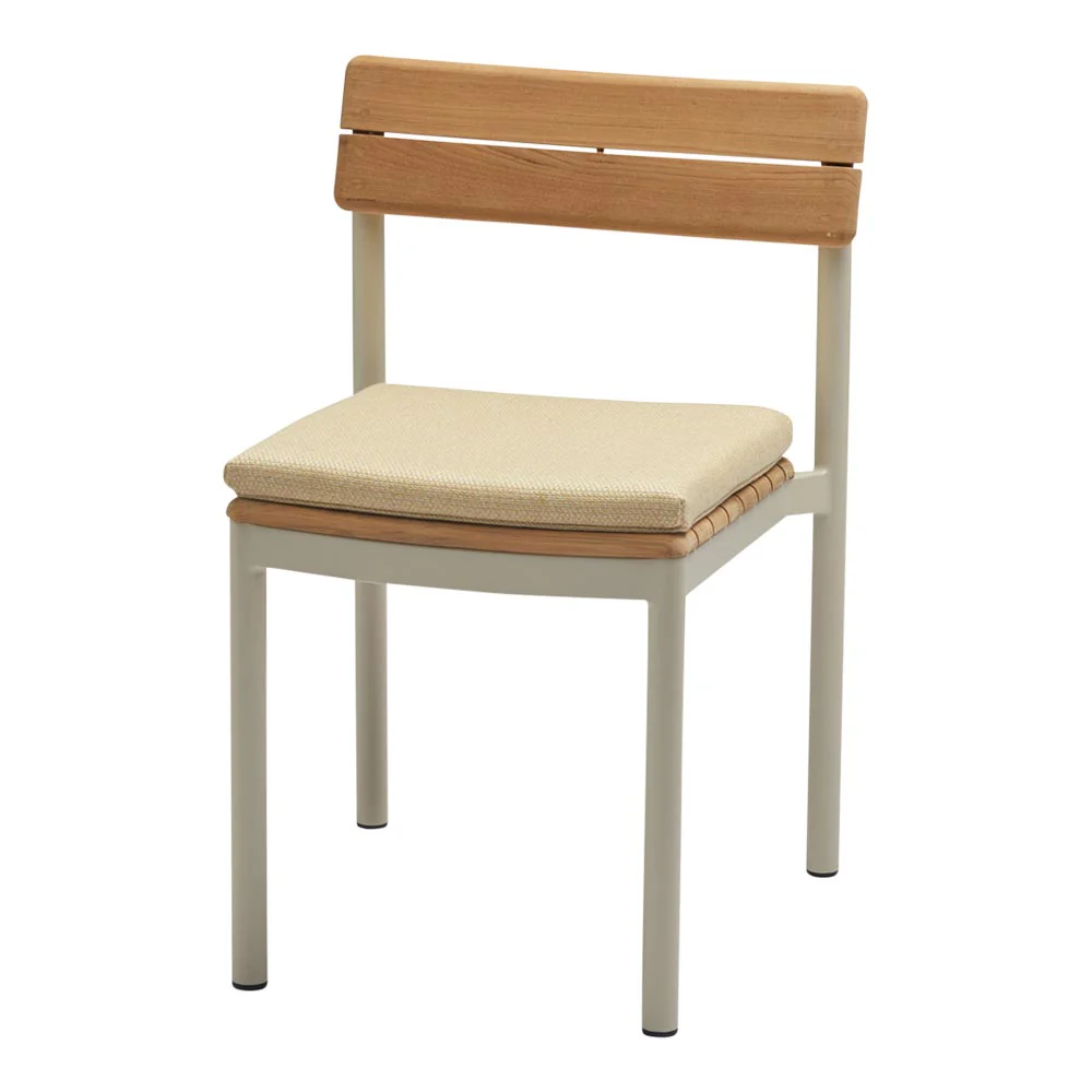 Pelagus Outdoor Chair Cushion - Honey Yellow