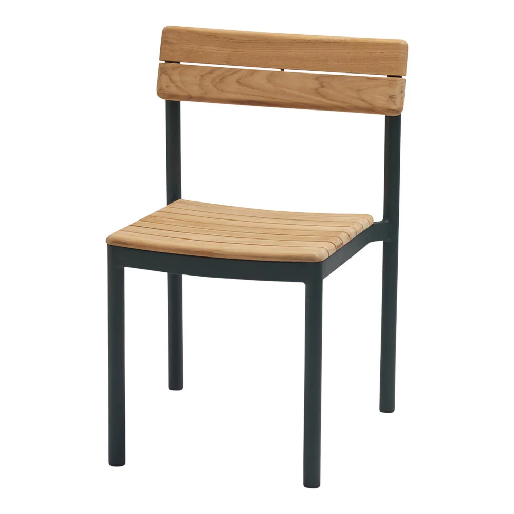 Pelagus Outdoor Chair - Hunter Green