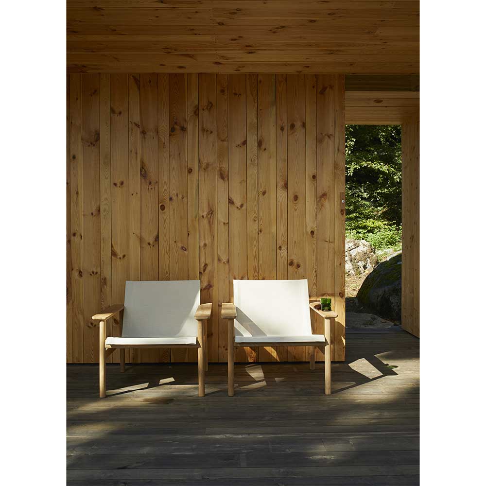Pelagus Outdoor Lounge Chair - Image 2