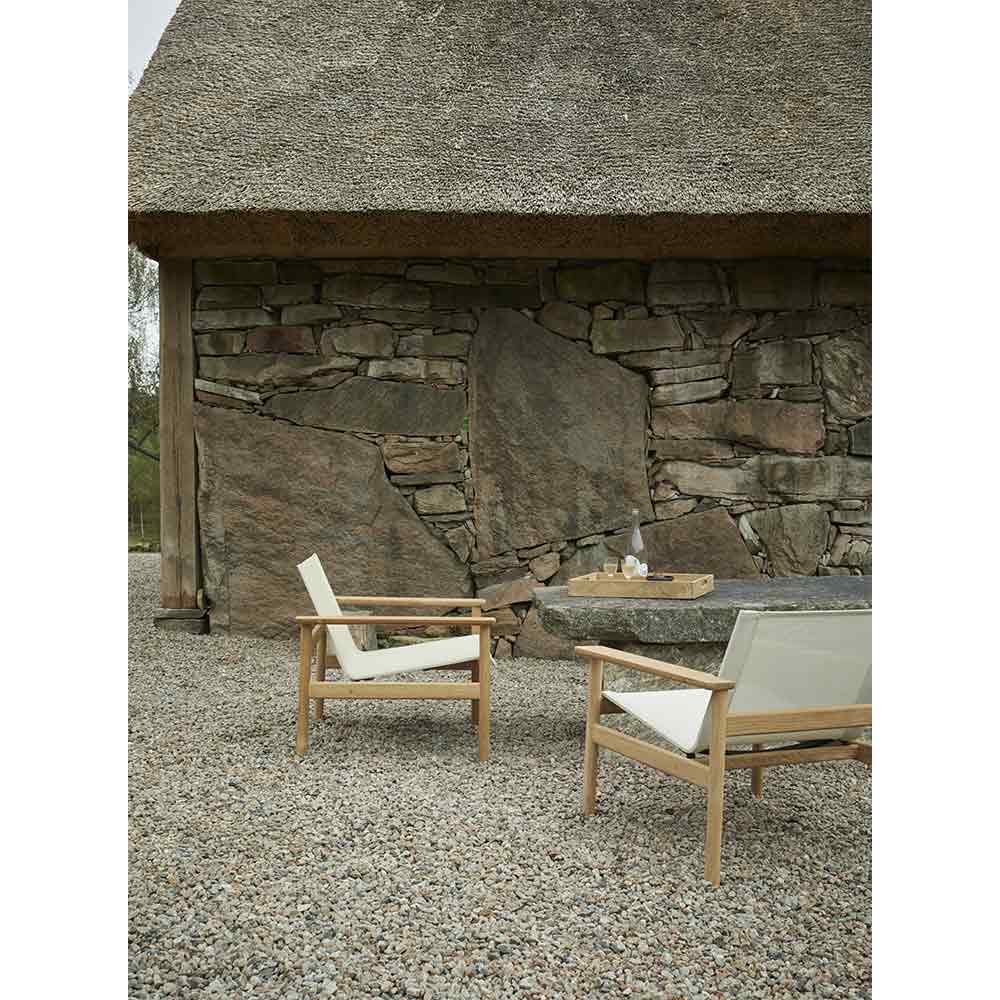 Pelagus Outdoor Lounge Chair - Image 3