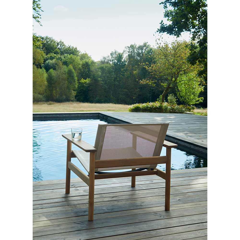 Pelagus Outdoor Lounge Chair - Image 5