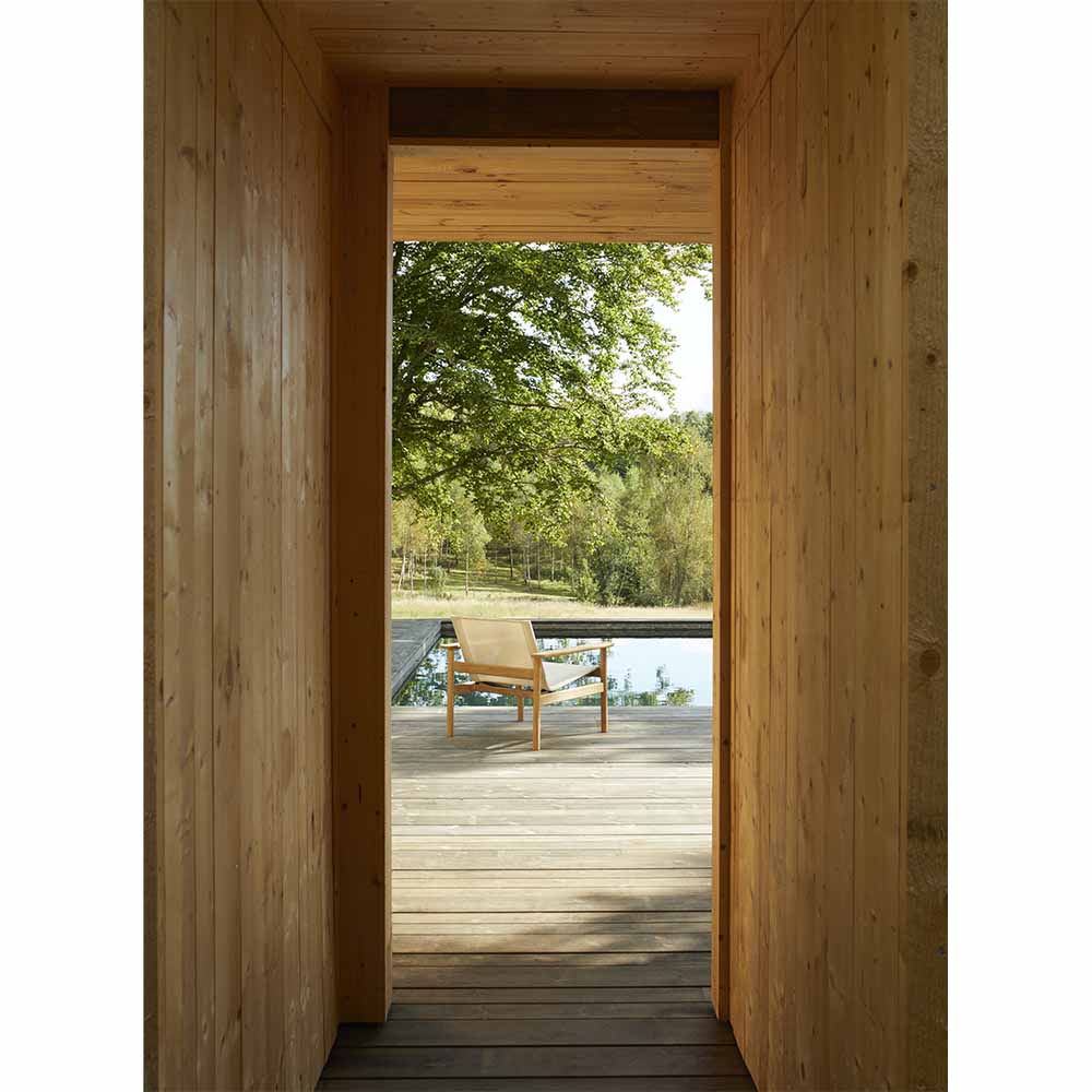 Pelagus Outdoor Lounge Chair - Image 6