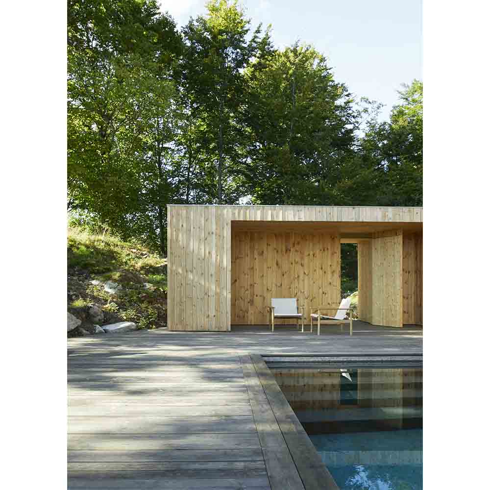 Pelagus Outdoor Lounge Chair - Image 7