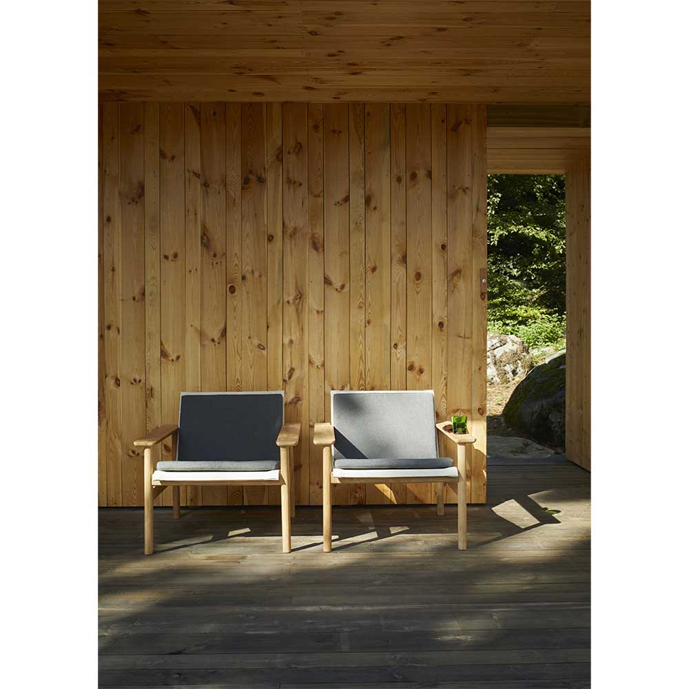 Pelagus Outdoor Lounge Chair - Image 9