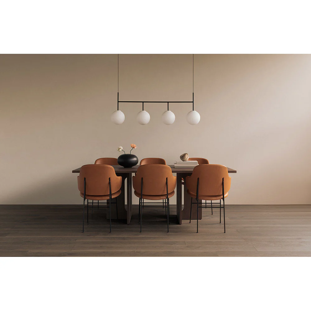 Penguin Fully Upholstered Dining Chair - Image 10