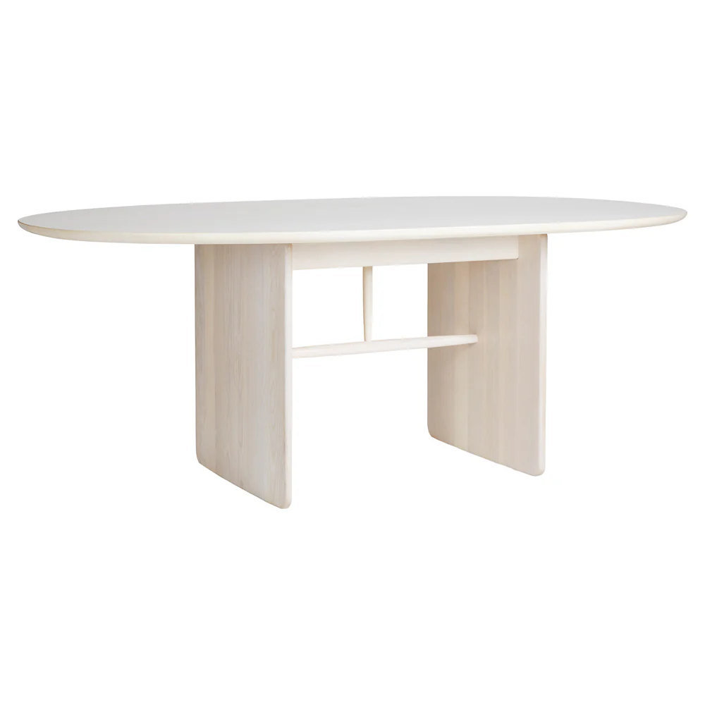 Pennon Small Oval Dining Table