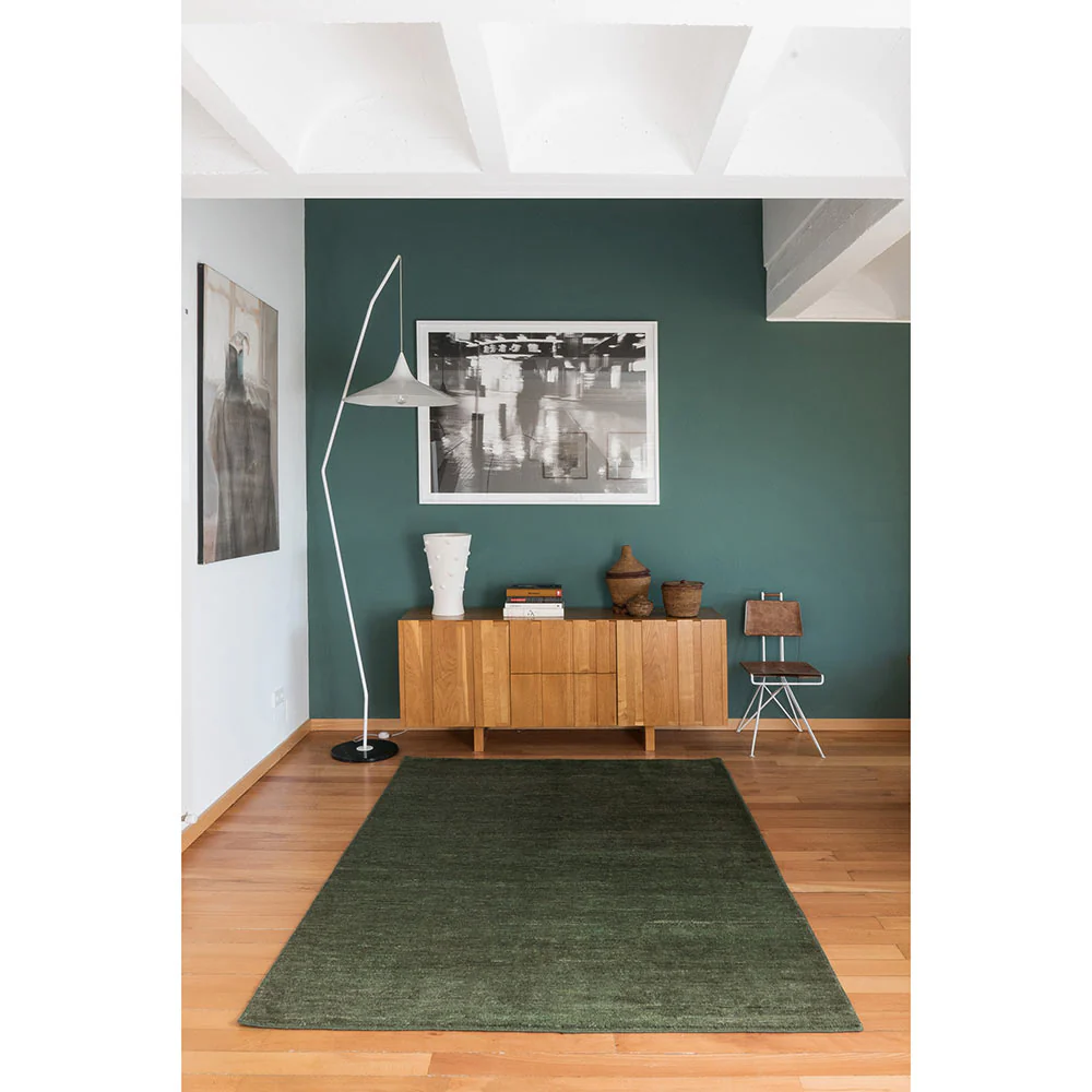 Persian Colors Rug - Moss - Image 2