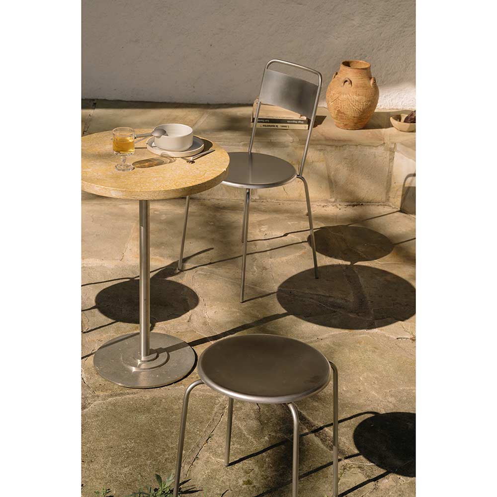 Petit Rond Stool - Image 3
