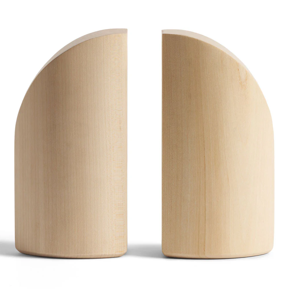 PI Book Ends - Sycamore - Image 2