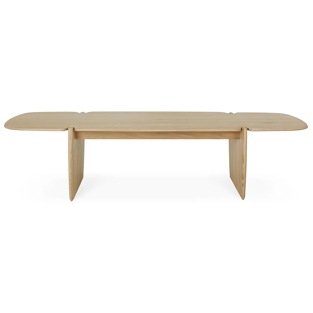 PI Coffee Table - Oak - Image 2