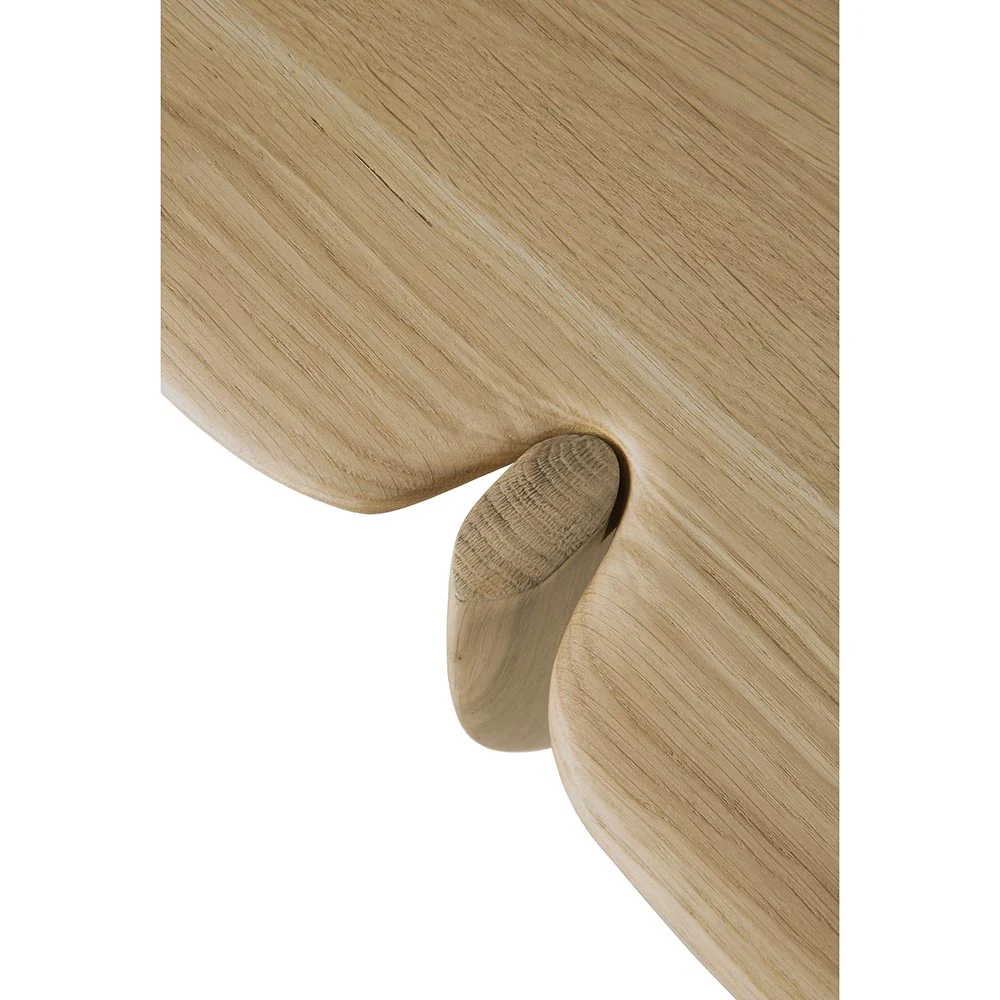 PI Coffee Table - Oak - Image 4