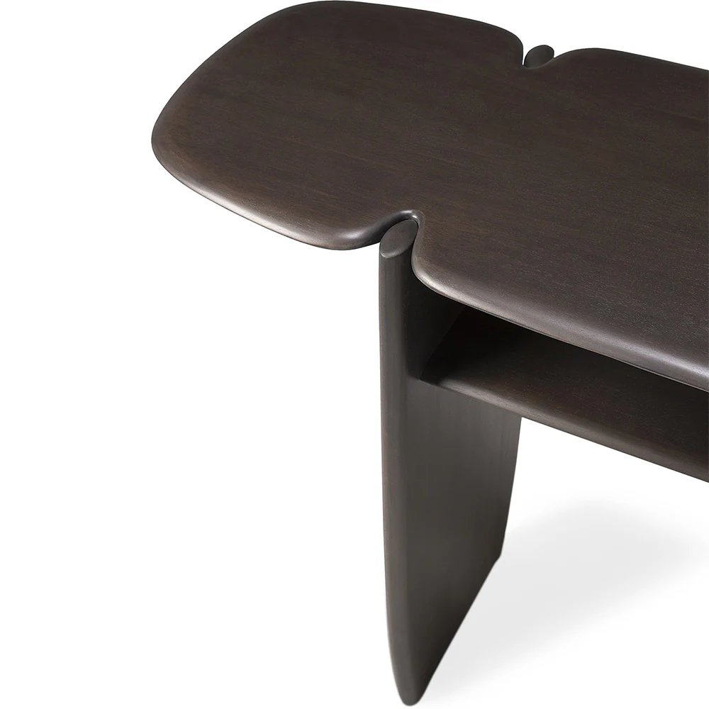 Pi Console - Dark Brown Mahogany - Image 3
