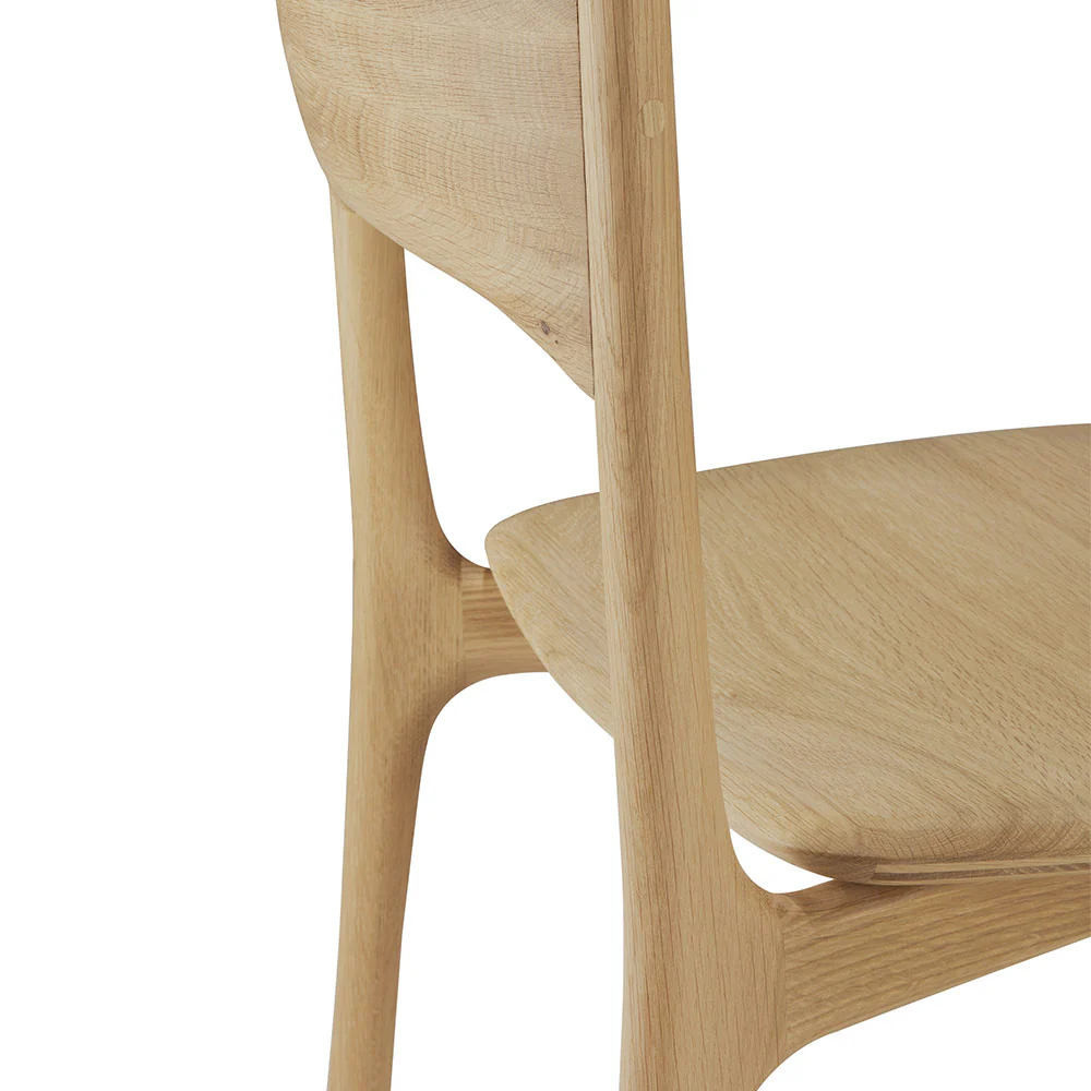 Pi Dining Chair - Oak - Image 5