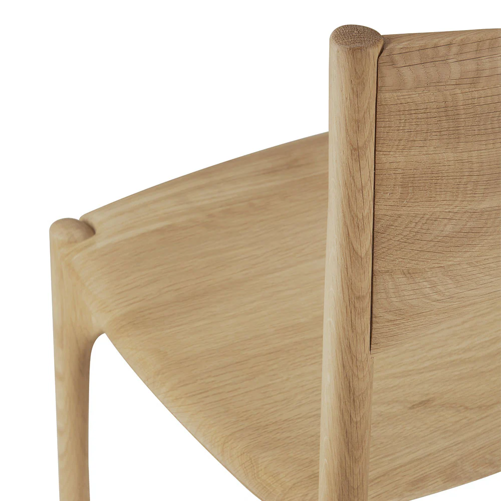 Pi Dining Chair - Oak - Image 6