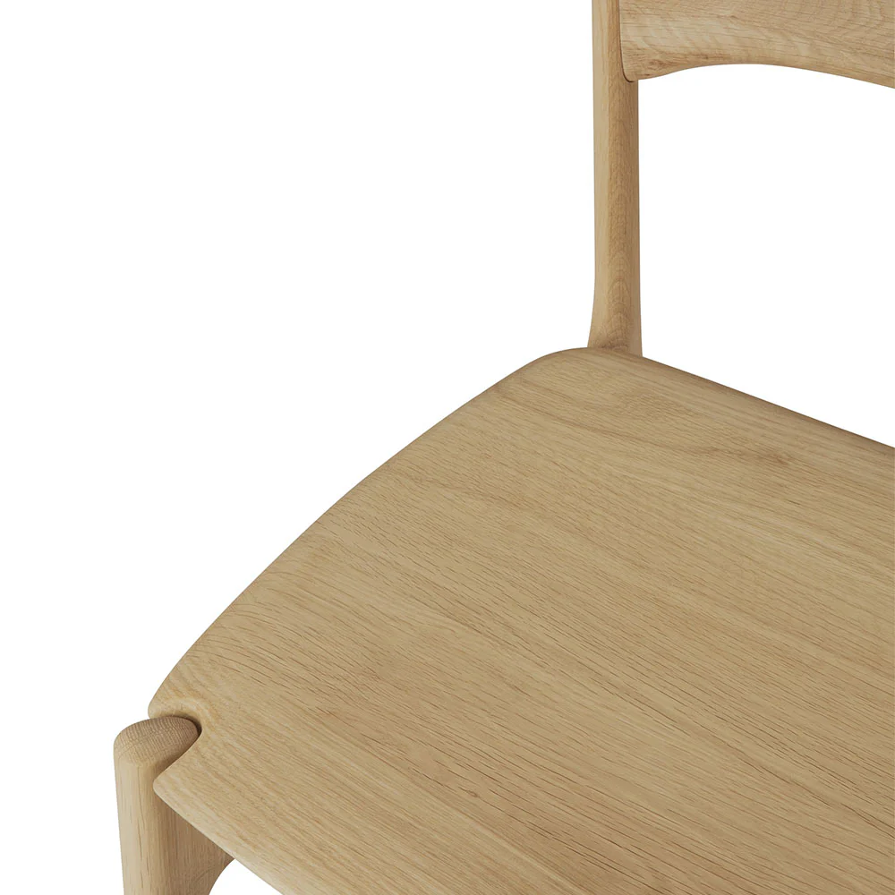 Pi Dining Chair - Oak - Image 7