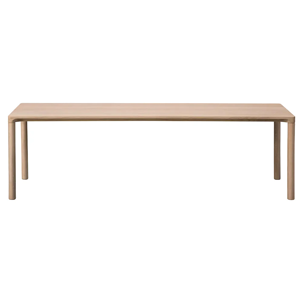 Piloti Extra Large Rectangular Coffee Table