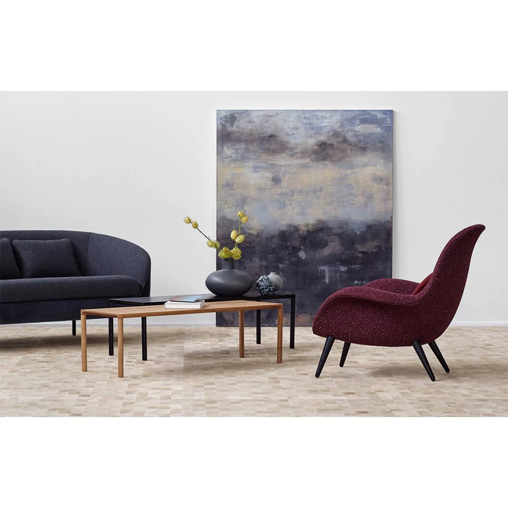 Piloti Extra Large Rectangular Coffee Table - Image 4