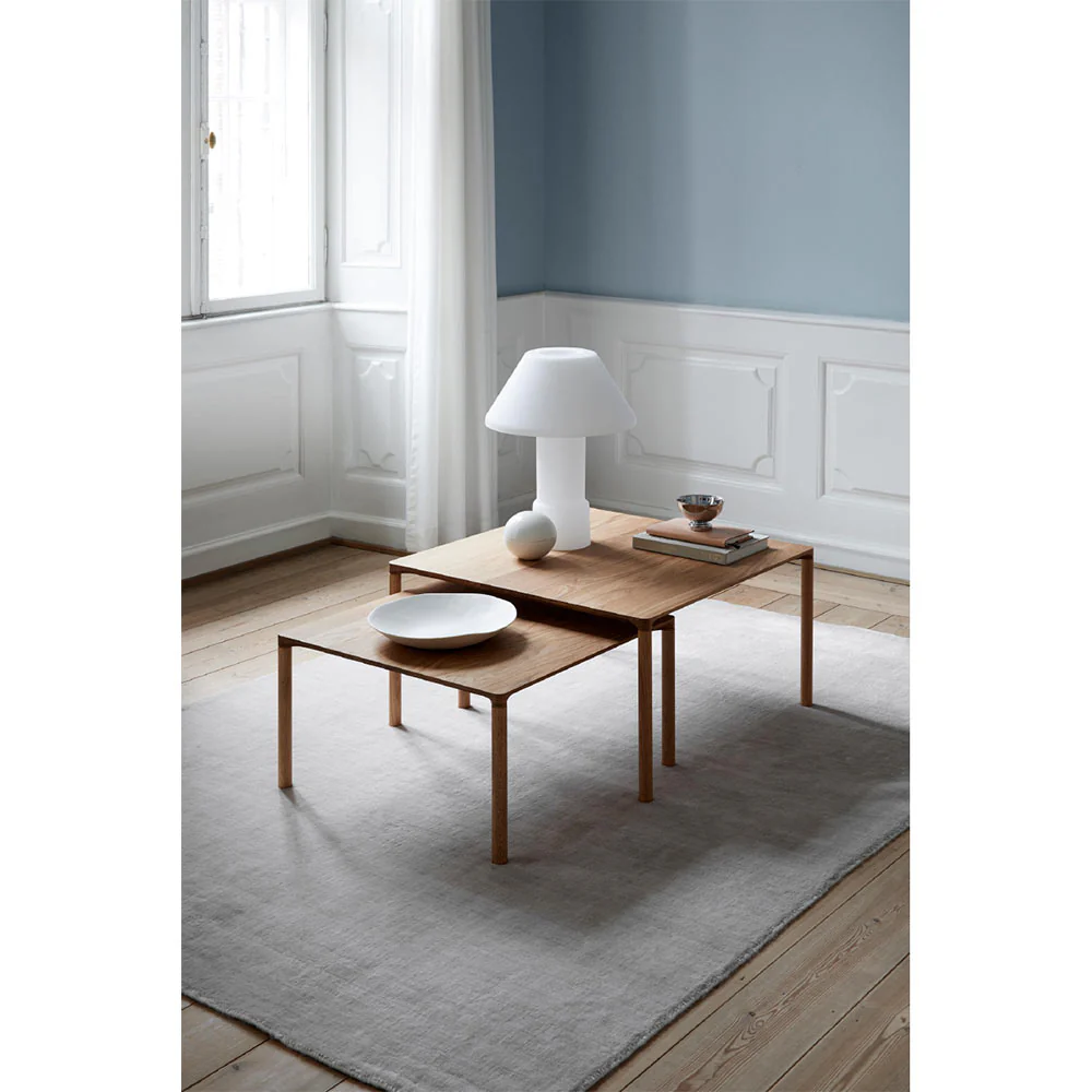 Piloti Large Square Coffee Table - Image 4