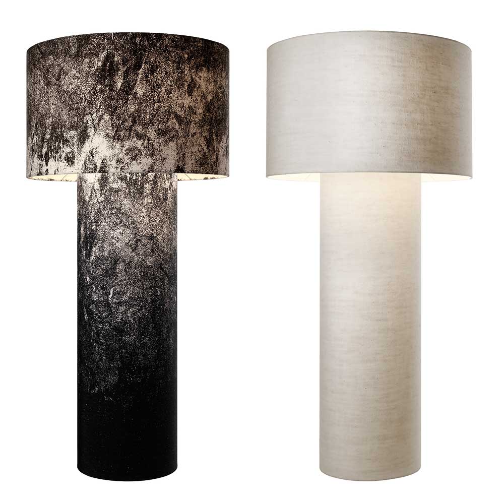 Pipe Medium Floor Lamp - White - Image 3