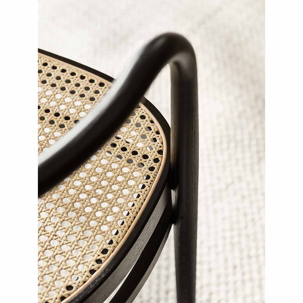 PK15 Armchair - Black Colored Ash - Image 5