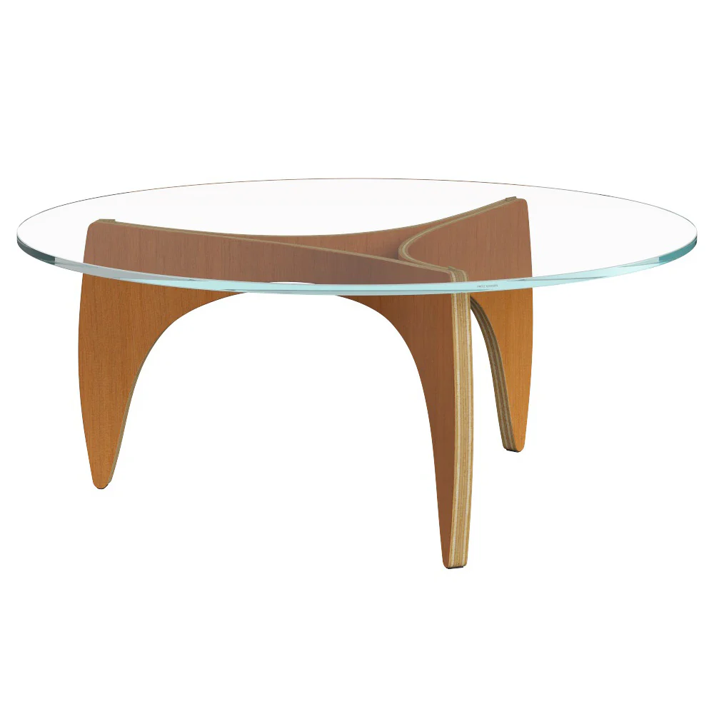 PK60 Coffee Table - Oregon Pine - Image 3