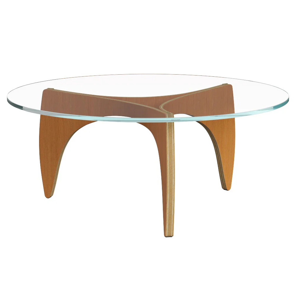 PK60 Coffee Table - Oregon Pine - Image 4