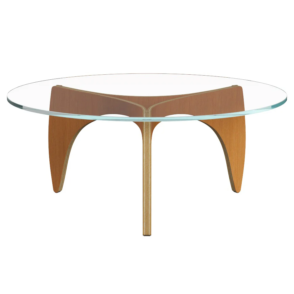 PK60 Coffee Table - Oregon Pine - Image 5