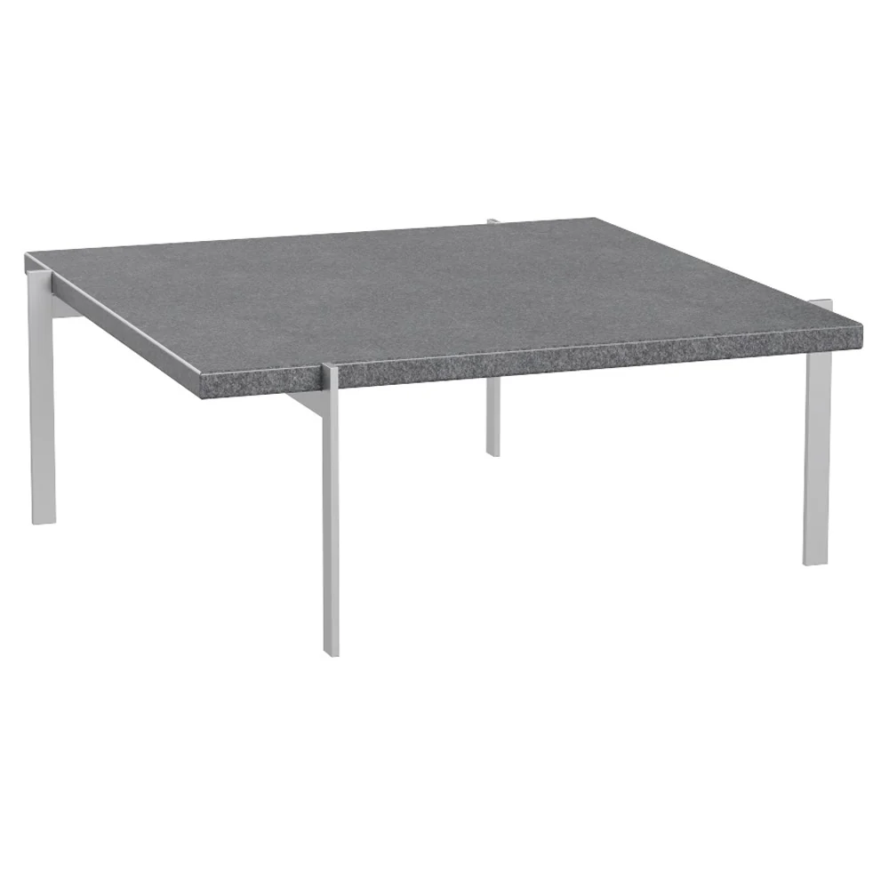 PK61 Coffee Table - Granite
