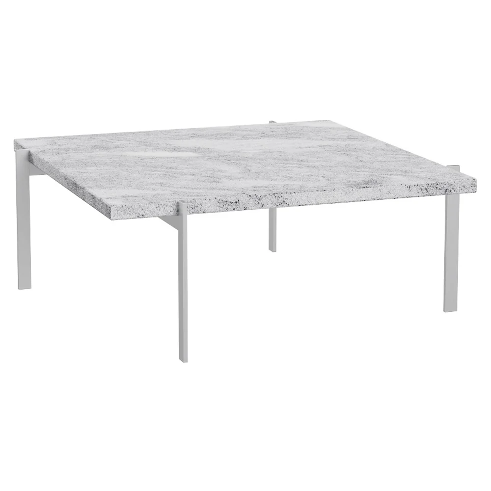 PK61 Coffee Table - Marble
