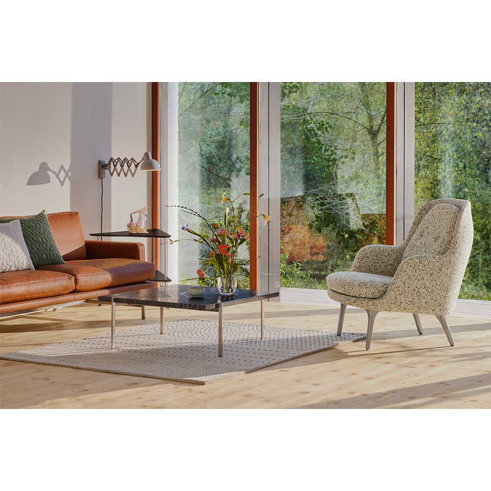 PK61 Coffee Table - Marble - Image 6