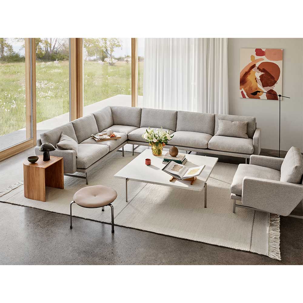 PK61A Coffee Table - Granite - Image 4