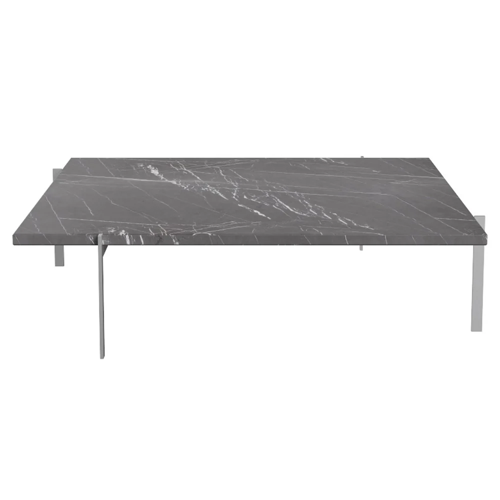 PK61A Coffee Table - Marble - Image 2