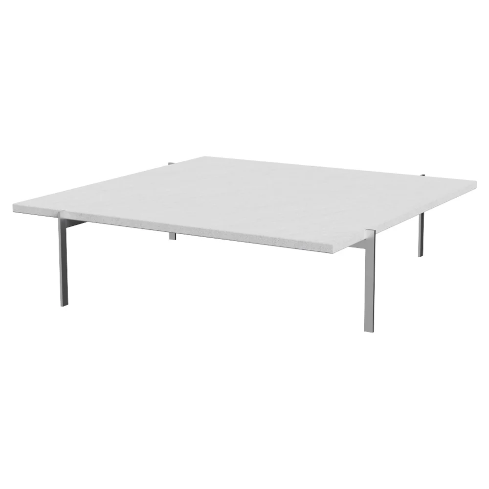 PK61A Coffee Table - Marble - Image 5