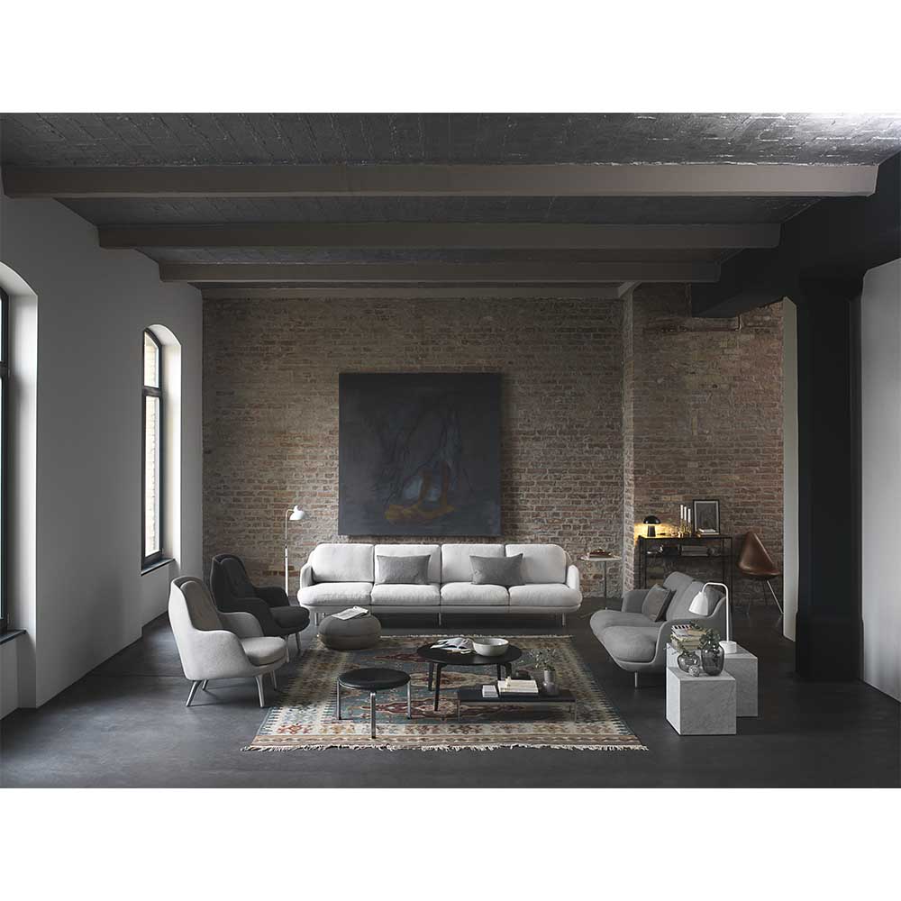 PK62 Side Table - Slate - Image 8