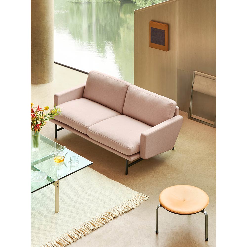 PK65 Coffee Table - Glass - Image 3
