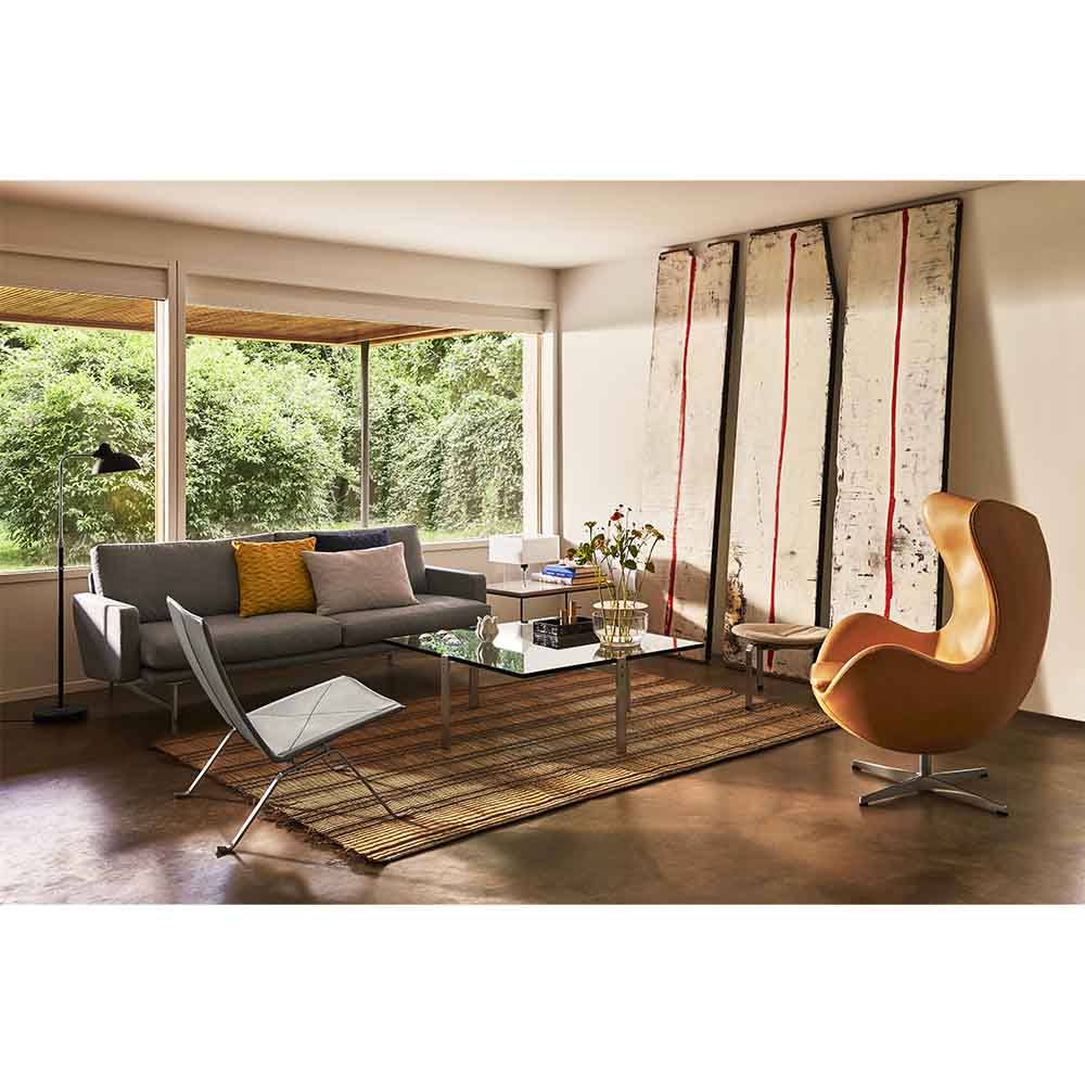 PK65 Coffee Table - Glass - Image 5