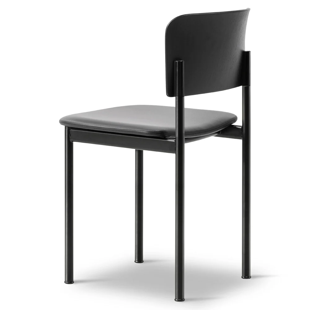 Plan Chair - Seat Upholstered - Image 3