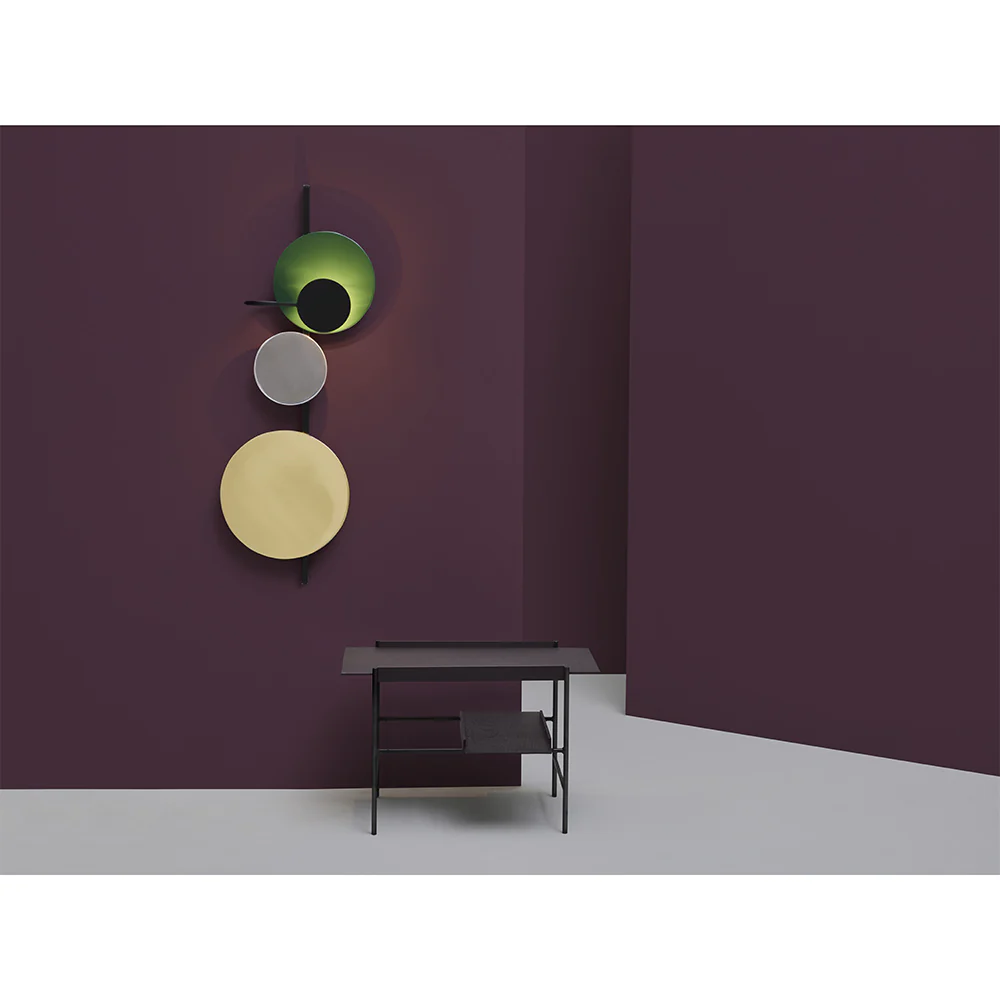 Planet Wall Lamp - Cedar Green - Image 3