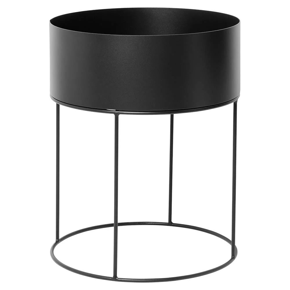 Plant Box Round
