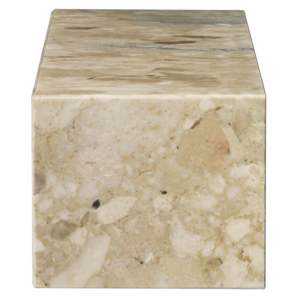 Plinth Stone Shelf - Kunis Breccia - Image 3