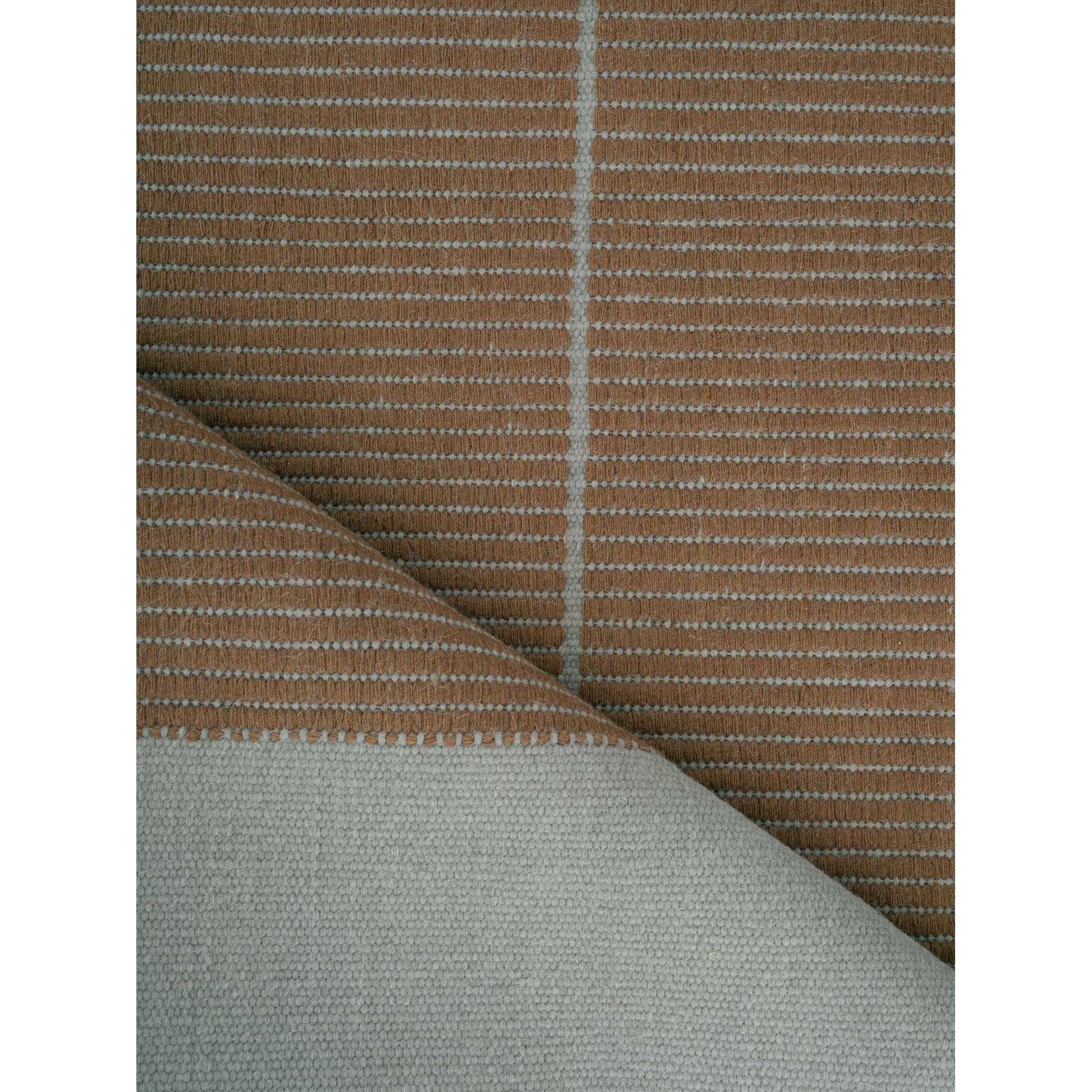 Poetic Grid Rug - Camel - Image 3